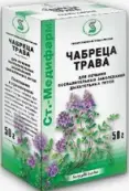 Трава чабреца Упаковка 50г от СТ-Медифарм ЗАО
