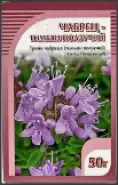 Трава чабреца Упаковка 50г от Аптека Тамерит