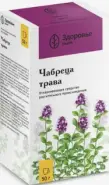 Трава чабреца Упаковка 50г в Домодедово от ЗДРАВСИТИ Домодедово пункт выдачи в ЭкоМед Курыжова д 14