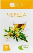 Трава череды Фильтр-пакеты 1.5г №20 от АдонисФарм
