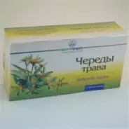 Трава череды Фильтр-пакеты 1.5г №20 от Аптека Тамерит