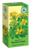 Трава чистотела Фильтр-пакеты 1.5г №20 от Красногорсклексредства ОАО