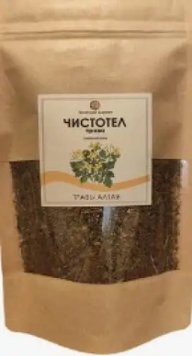 Трава чистотела Упаковка 50г