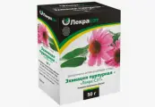 Трава эхинацеи Упаковка 50г от Лекра-СЭТ