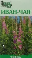 Трава Кипрей (Иван-чай) узколистный Упаковка 50г от Аптека ФармиКо Татьянин Парк 14к4