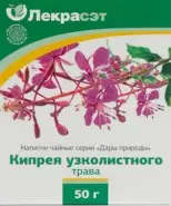 Трава Кипрей (Иван-чай) узколистный