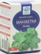 Трава манжетки