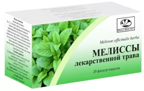Трава мелиссы