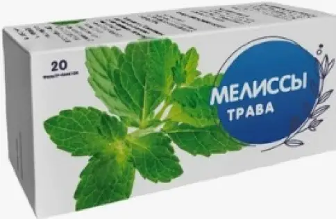 Трава мелиссы