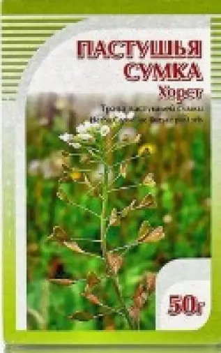 Трава пастушьей сумки Упаковка 50г в Подольске
