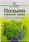 Трава полыни Упаковка 50г от Фитофарм ОАО