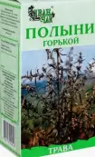 Трава полыни Упаковка 50г от Иван-чай ЗАО