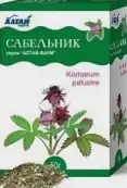 Трава сабельника Упаковка 50г от Не определен