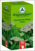 Трава тысячелистника Упаковка 50г от Красногорсклексредства ОАО