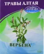 Трава вербены