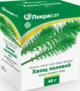 Трава хвоща полевого Упаковка 40г от Аптека на Полежаевской