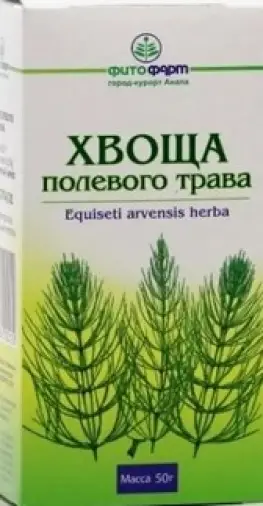 Трава хвоща полевого Упаковка 50г