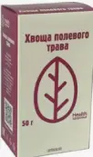 Трава хвоща полевого Упаковка 50г от Здоровье Фирма ЗАО
