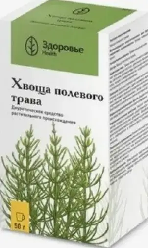 Трава хвоща полевого Упаковка 50г