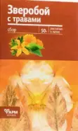 Трава зверобоя Упаковка 50г в Гатчине от Озерки ЛО Гатчина Зверевой А1 8