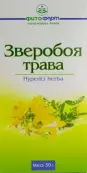 Трава зверобоя Упаковка 50г от Фитофарм ОАО