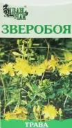 Трава зверобоя Упаковка 50г от ГОРЗДРАВ Аптека №2075