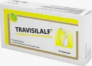Трависилальф леденцы