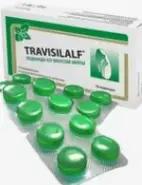 Трависилальф леденцы