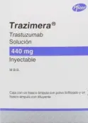 Тразимера Порошок д/инфузии 440мг №1 от Пфайзер
