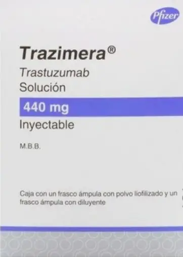Тразимера Порошок д/инфузии 440мг №1