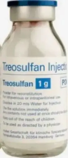 Треосульфан