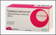 Триампур композитум Таблетки №50 от Магнит Аптека Кронштадтский б-р 30 Б