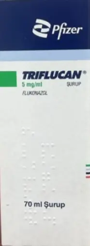Triflucan Трифлюкан (Дифлюкан)