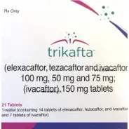Трикафта Набор таблеток №21 от АЭМ-ФАРМА