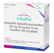 Трикафта Набор таблеток №84 от Вертекс ЗАО