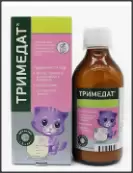 Тримедат Порошок д/суспензии внутрь 152.5г от Валента Фарм ОАО