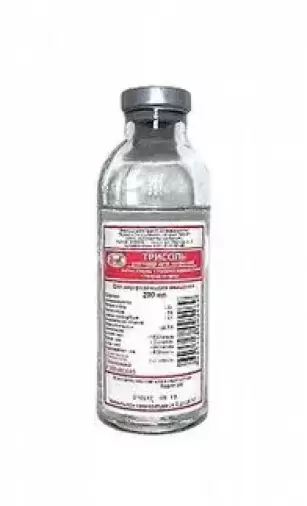 Трисоль Флакон 200мл №20