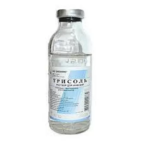Трисоль Флакон 400мл