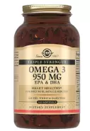 Тройная Омега-3 950мг ЭПК и ДГК Капсулы №100 от Магнит Аптека Кронштадтский б-р 30 Б