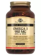 Тройная Омега-3 950мг ЭПК и ДГК Капсулы №50 от Самсон-Фарма на Лубянке