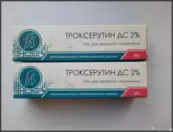Троксерутин ДС Гель 2% 40г от ВетПром Ад