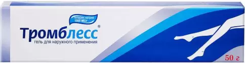 Тромблесс Гель 50г в Домодедово