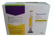 Трулисити Р-р д/п/к введ., шпр-ручка 0.75мг/0.5мл №4 от Астери