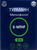 Турамин Метилфолат 5-mthf Капсулы 300мг №30 от ВИС ООО