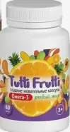 Тутти Фрутти Омега-3