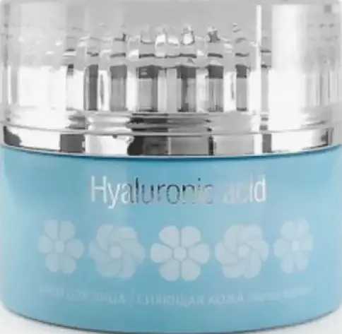 Ullex Hyaluronic Acid Уллекс Крем для лица против морщин Сияющая кожа