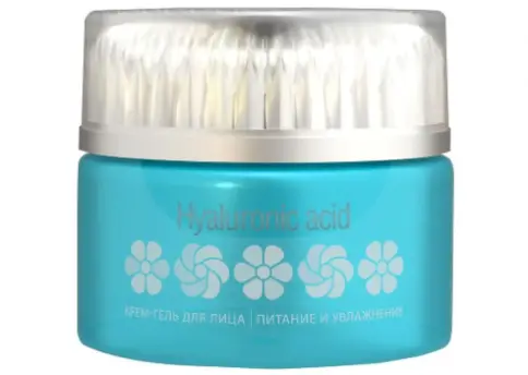 Ullex Уллекс Hyaluronic Acid Крем-гель для лица Питание и увлажнение Банка 50мл произодства Шантоу