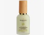 Ullex Уллекс Probiotics Крем-сыворотка для лица и контура глаз ночная, восстанавливающая эластичность Флакон 40мл от Шантоу