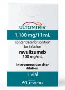 Ултомирис Концентрат д/инф.р-ра 100мг/мл 11мл №1 от СПР-Фарм под заказ