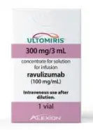 Ултомирис Концентрат д/инф.р-ра 100мг/мл 3мл №1 от Аптека Ренз